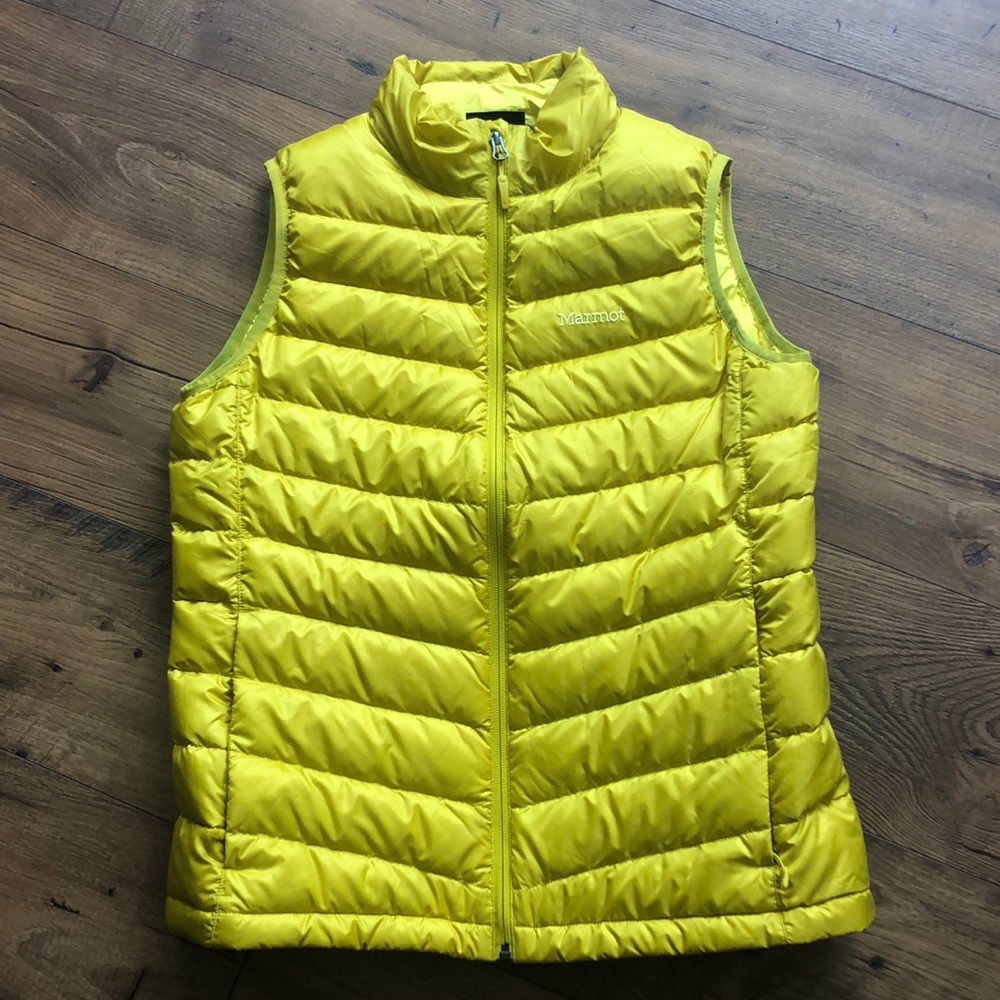 Marmot Vest